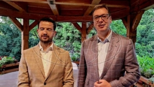 Večera sa Milatovićem 